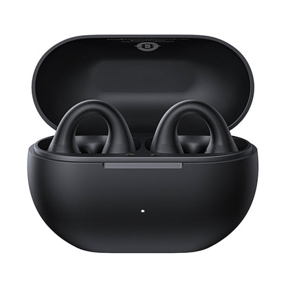 Handsfree Bluetooth Baseus Bass 15 Clip, TWS, Czarny A00079500113-00