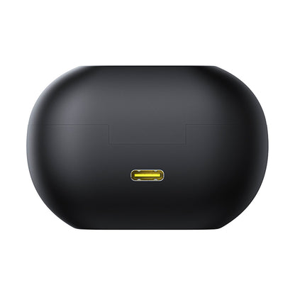 Handsfree Bluetooth Baseus Bass 15 Clip, TWS, Czarny A00079500113-00