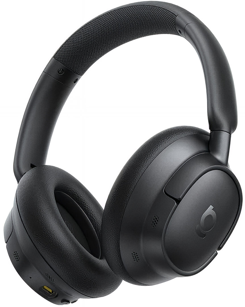Handsfree Bluetooth Baseus Bass BH1 NC, MultiPoint, A2DP, ANC, Czarny A0203703