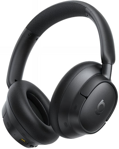 Handsfree Bluetooth Baseus Bass BH1 NC, MultiPoint, A2DP, ANC, Czarny A0203703