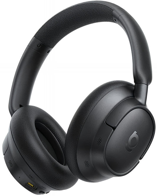 Handsfree Bluetooth Baseus Bass BH1 NC, MultiPoint, A2DP, ANC, Czarny A0203703