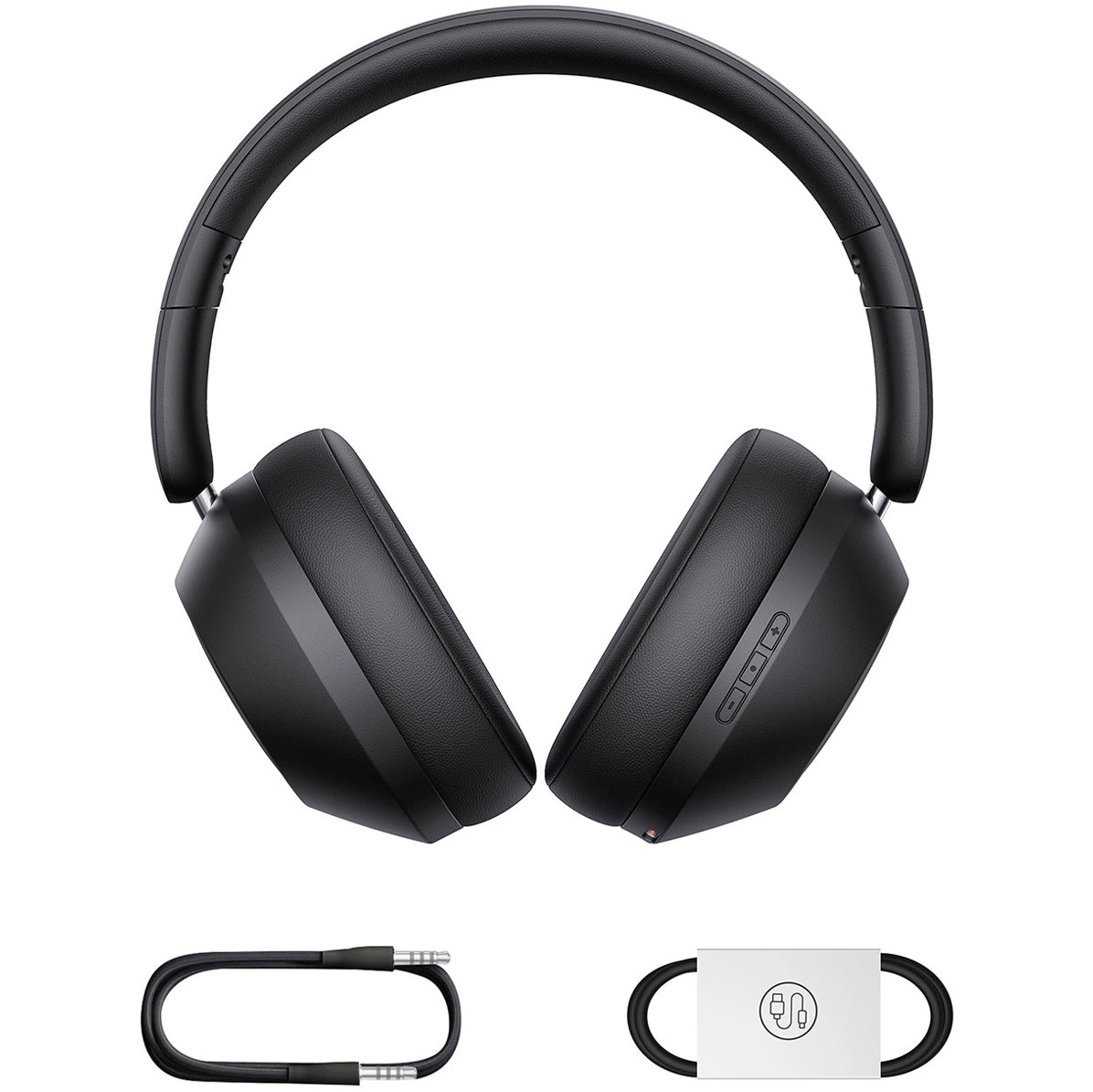 Zestaw głośnomówiący Bluetooth Baseus Bass 30 Max, A2DP, czarny