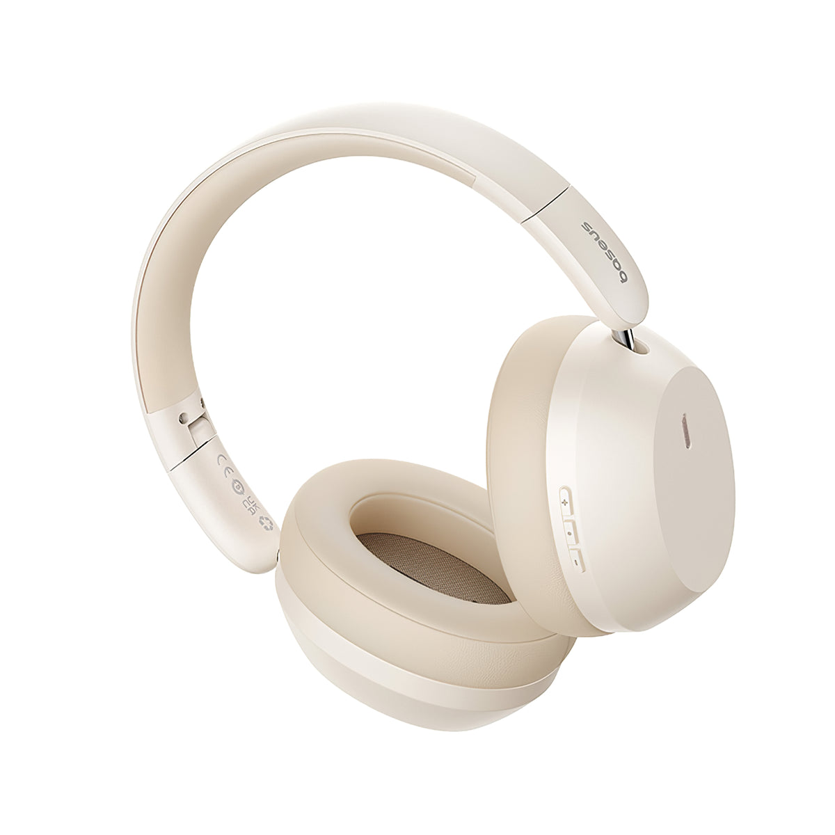 Handsfree Bluetooth Baseus Bass 35 Max, A2DP, Biały A00070800221-00