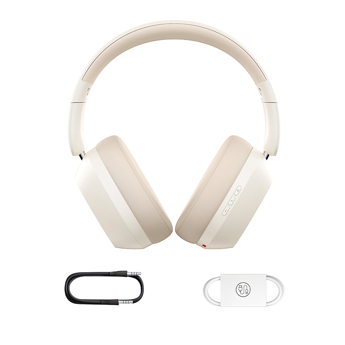 Handsfree Bluetooth Baseus Bass 35 Max, A2DP, Biały A00070800221-00