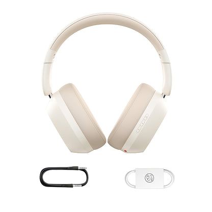 Handsfree Bluetooth Baseus Bass 35 Max, A2DP, Biały A00070800221-00