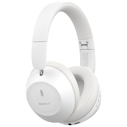 Handsfree Bluetooth Baseus Bass 30 Max, A2DP, Biały A00070700211-00