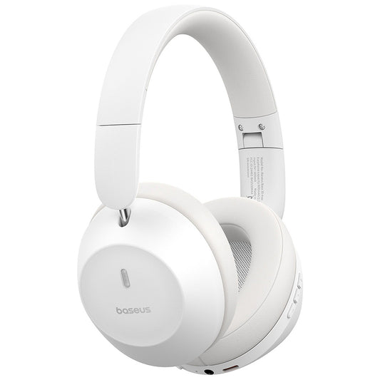 Handsfree Bluetooth Baseus Bass 30 Max, A2DP, Biały A00070700211-00
