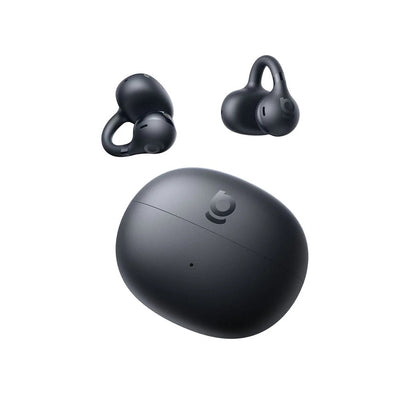Handsfree Bluetooth Baseus Bass BC1, TWS, Czarny A0102400