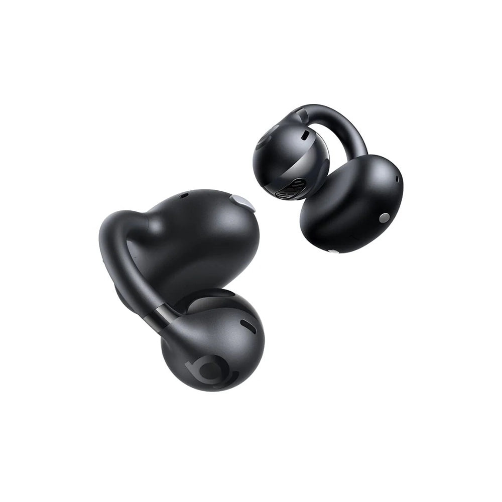 Handsfree Bluetooth Baseus Bass BC1, TWS, Czarny A0102400