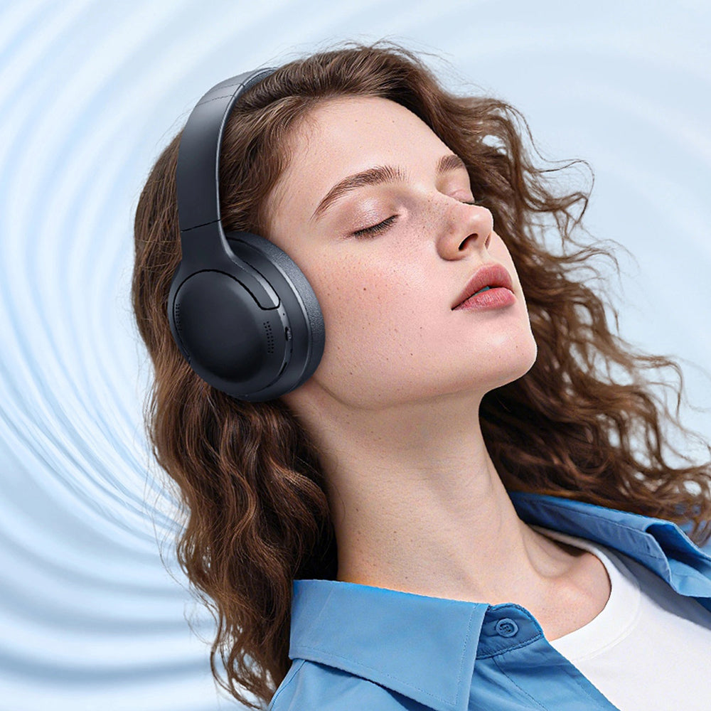 Handsfree Bluetooth Baseus BH1 Lite, A2DP, Czarny A0203C00