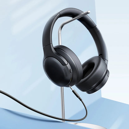 Handsfree Bluetooth Baseus BH1 Lite, A2DP, Czarny A0203C00