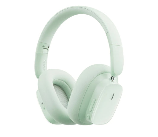 Handsfree Bluetooth Baseus Bowie H1i, A2DP, ANC, Zielony A00050402633-00