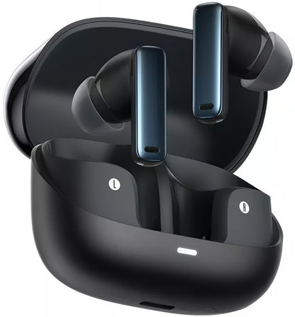 Handsfree Bluetooth Baseus Bowie M2s, TWS, ANC, Czarny NGTW350101