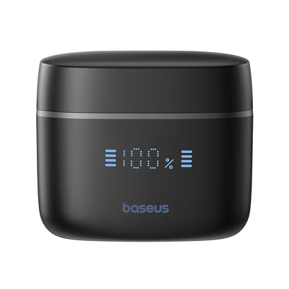 Handsfree Bluetooth Baseus Bowie 30, TWS, Czarny A00073100126-00