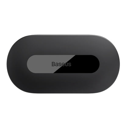 Zestaw głośnomówiący Bluetooth Baseus Bowie EZ10, TWS, czarny A00054300116-Z1 