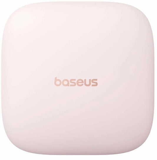 Handsfree Bluetooth Baseus Bowie E16, TWS, Różowy A00061900413-01