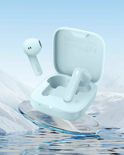 Handsfree Bluetooth Baseus Bowie E16, TWS, Blue A00061900313-01