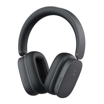 Handsfree Bluetooth Baseus Bowie H1, A2DP, ANC, Szary NGTW230213