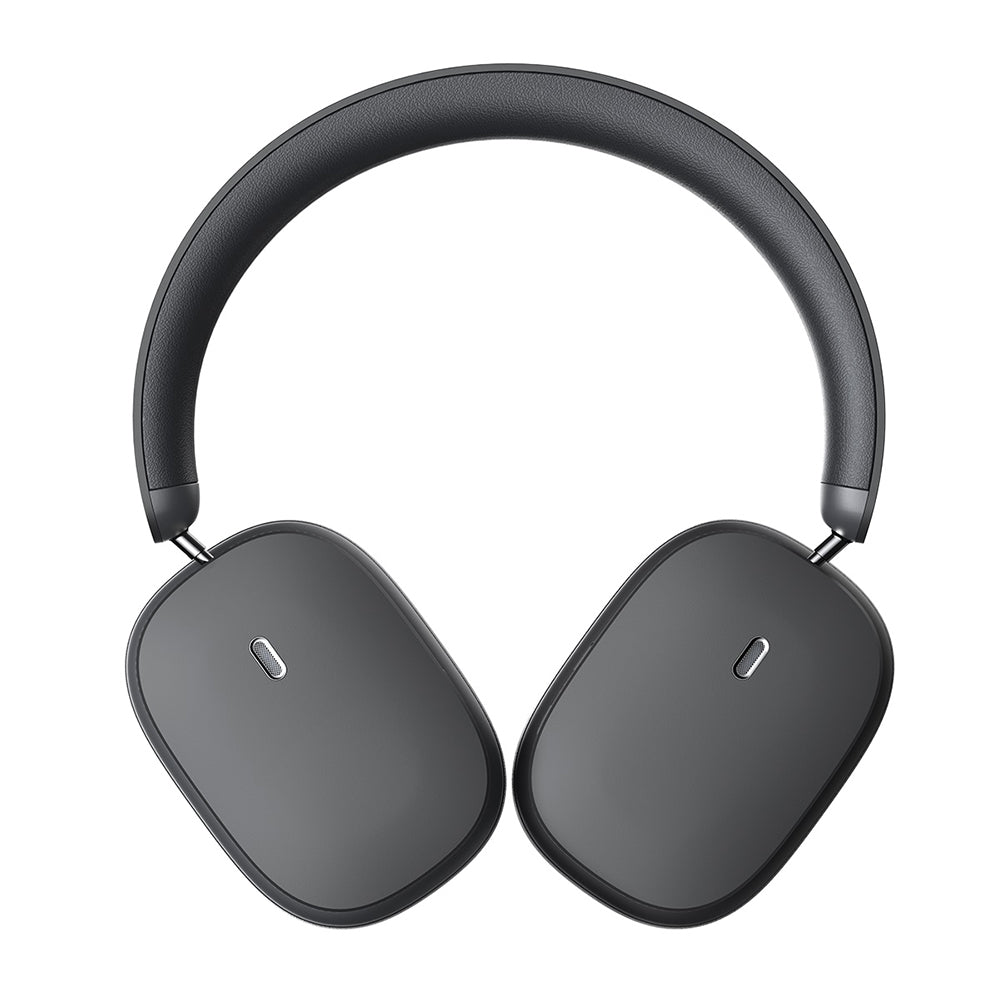 Handsfree Bluetooth Baseus Bowie H1, A2DP, ANC, Szary NGTW230213