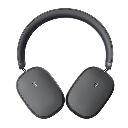 Handsfree Bluetooth Baseus Bowie H1, A2DP, ANC, Szary NGTW230213