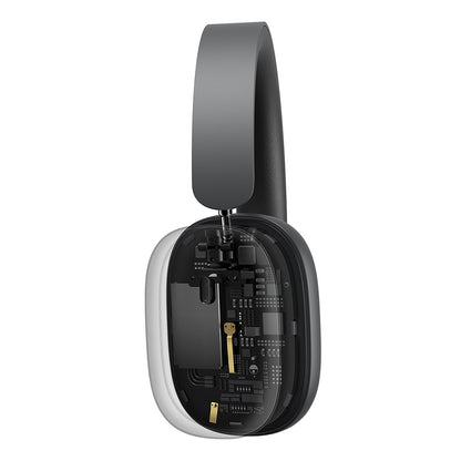 Handsfree Bluetooth Baseus Bowie H1, A2DP, ANC, Szary NGTW230213