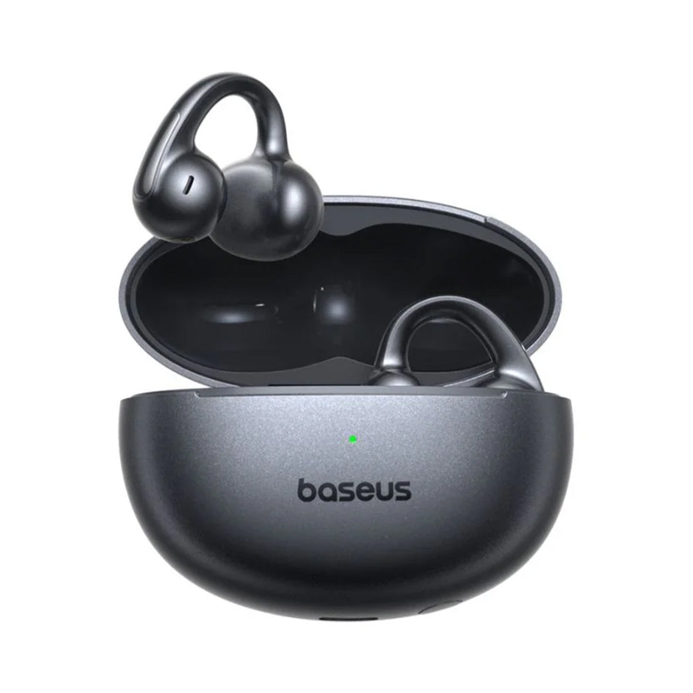 Handsfree Bluetooth Baseus Bowie MC1 Pro, TWS, MultiPoint, Czarny A0102503