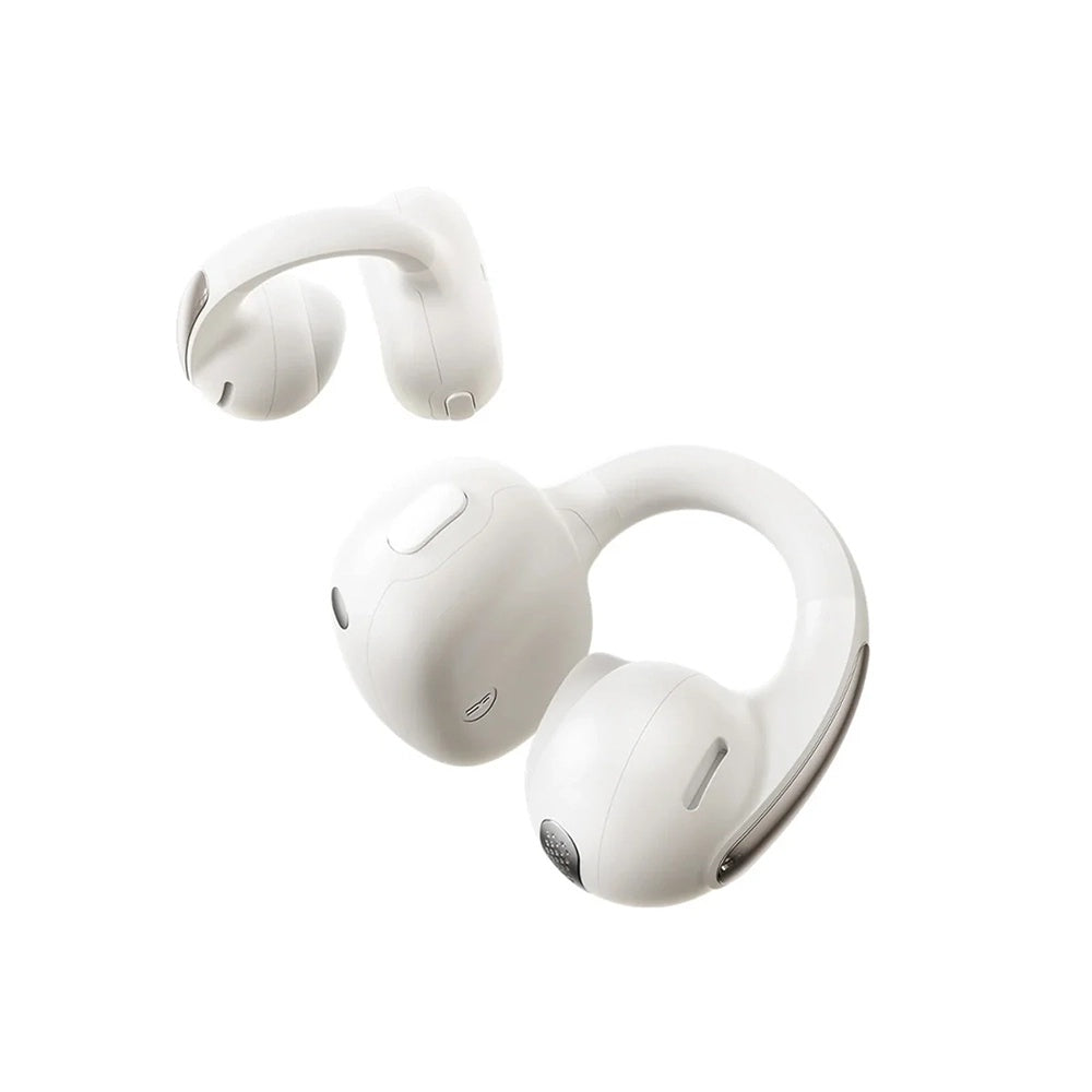 Handsfree Bluetooth Baseus Bowie MC1, TWS, Biały A00083501226-00