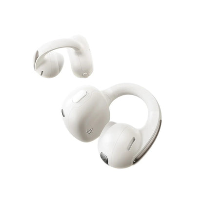 Handsfree Bluetooth Baseus Bowie MC1, TWS, Biały A00083501226-00