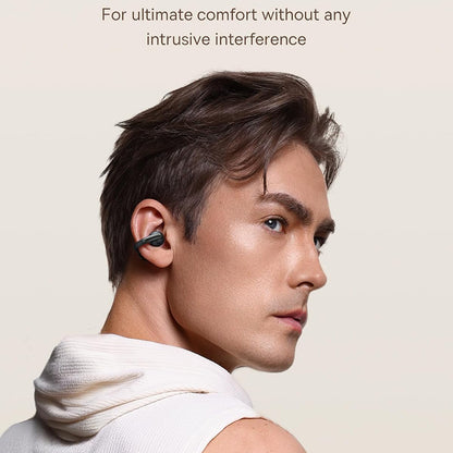 Handsfree Bluetooth Baseus Bowie MC1, TWS, Czarny A00083501126-00