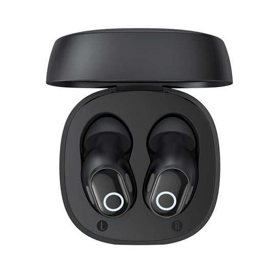 Handsfree Bluetooth Baseus Bowie WM02, TWS, Czarny NGTW370201