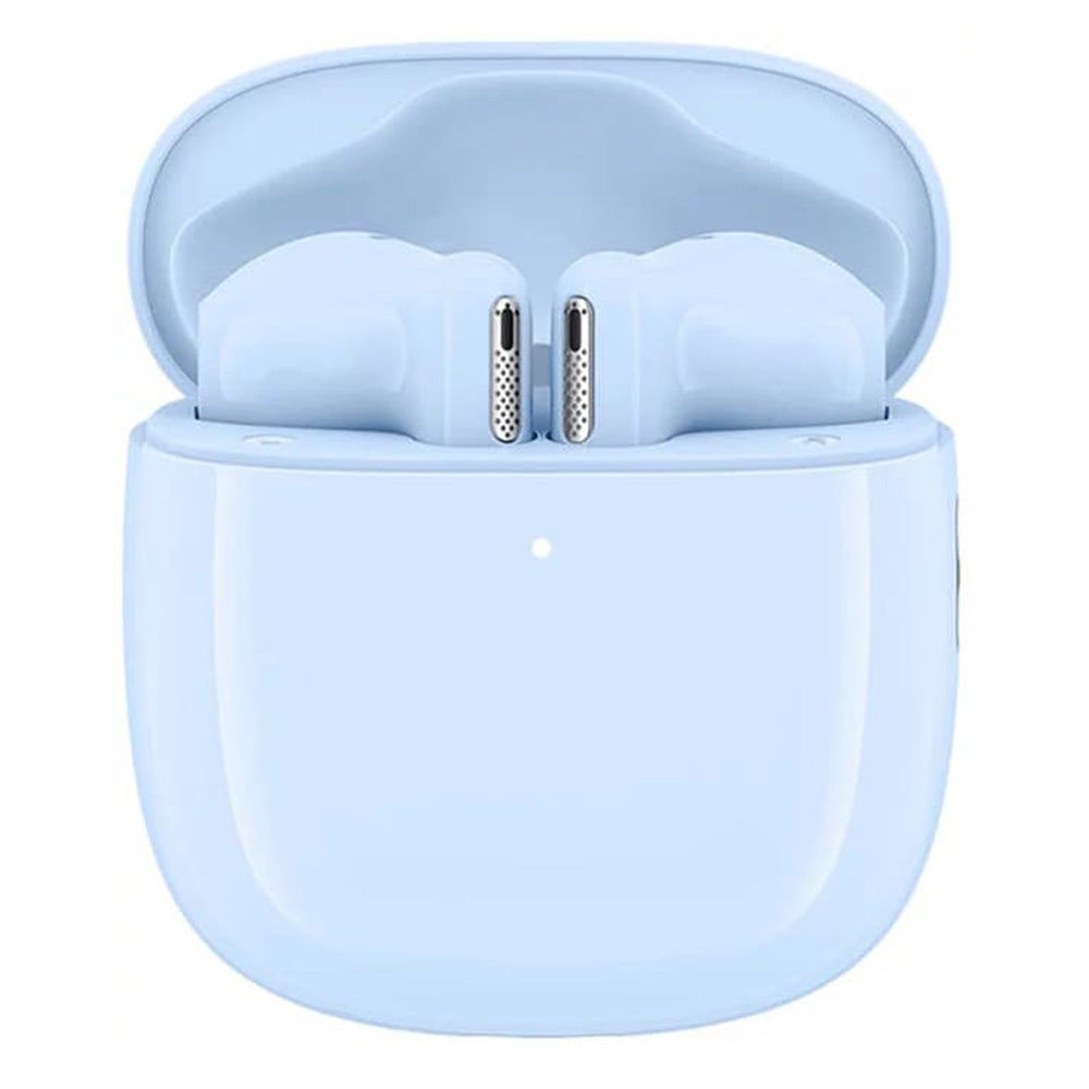 Handsfree Bluetooth Baseus Bowie WX5, TWS, Niebieski A00051000313-00