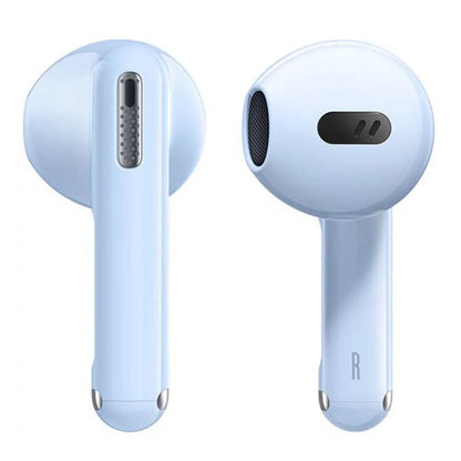 Handsfree Bluetooth Baseus Bowie WX5, TWS, Niebieski A00051000313-00