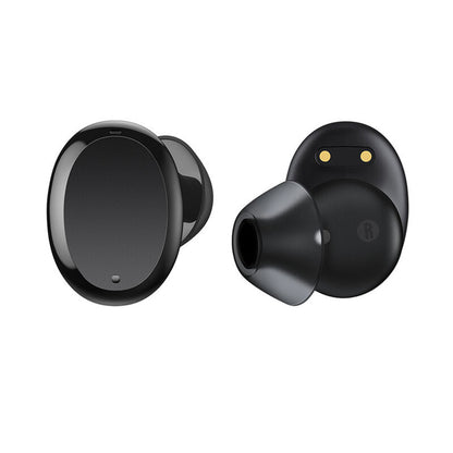 Handsfree Bluetooth Baseus Encok W11, TWS, Czarny NGTW060001