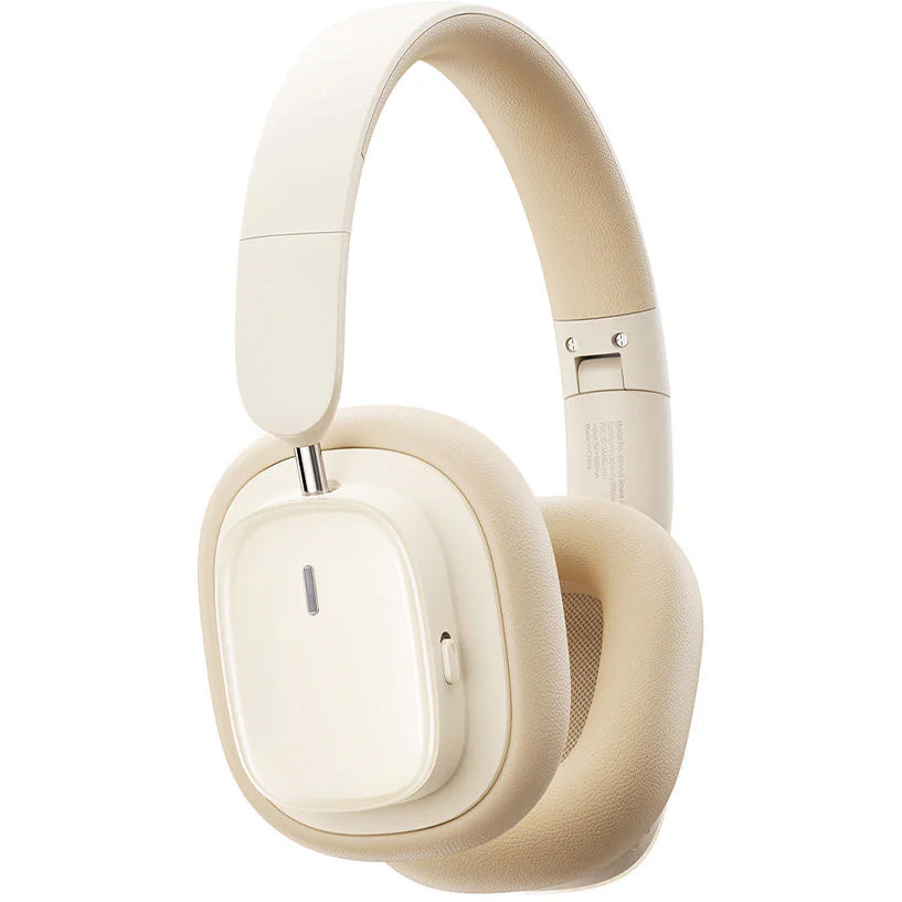 Handsfree Bluetooth Baseus Bowie H1i, A2DP, ANC, Biały A00050402223-00