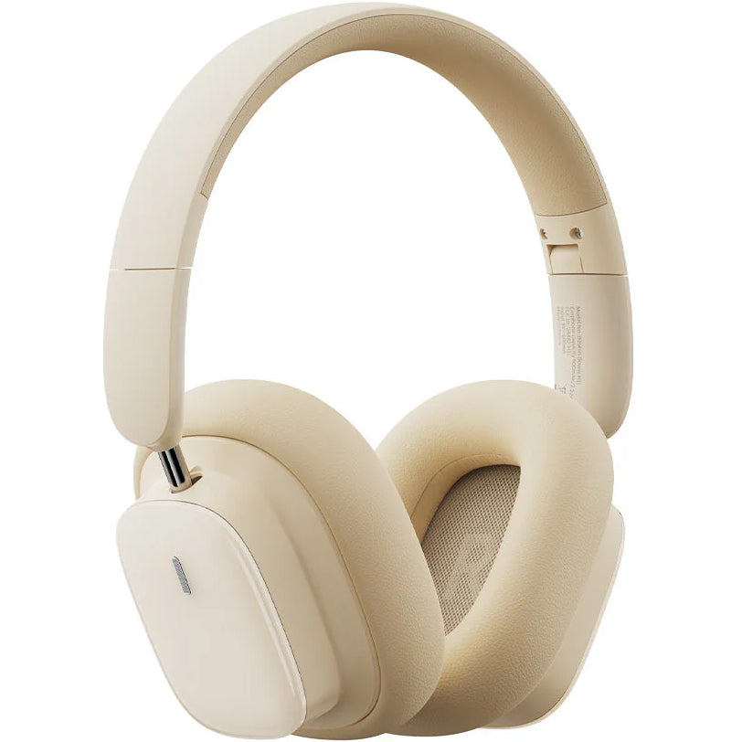 Handsfree Bluetooth Baseus Bowie H1i, A2DP, ANC, Biały A00050402223-00