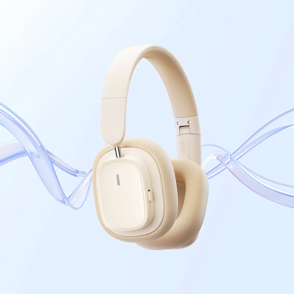 Handsfree Bluetooth Baseus Bowie H1i, A2DP, ANC, Biały A00050402223-00