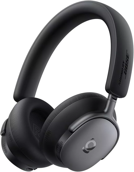 Handsfree Bluetooth Baseus Inspire XH1 Sound by Bose, A2DP, ANC, Czarny A00085701123-00