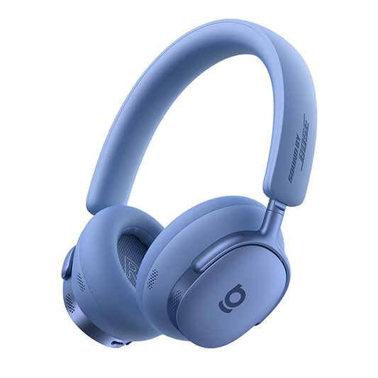 Handsfree Bluetooth Baseus Inspire XH1 Sound by Bose, A2DP, ANC, Niebieski A0203601