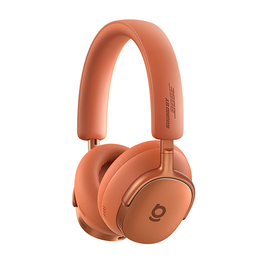 Handsfree Bluetooth Baseus Inspire XH1 Sound by Bose, A2DP, ANC, Pomarańczowy Koral A0203600