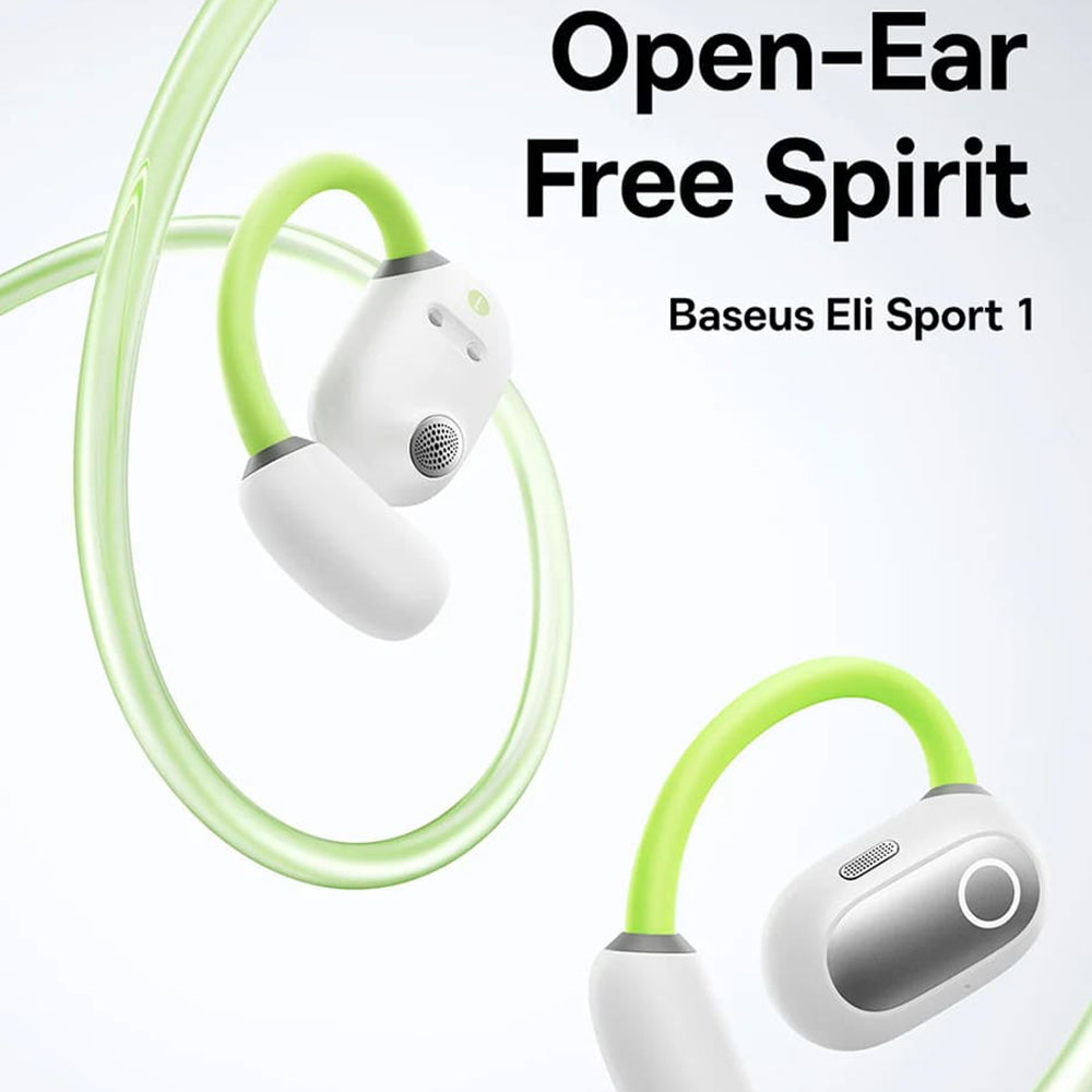 Handsfree Bluetooth Baseus PM20A, TWS, Czarny A00064400121-00