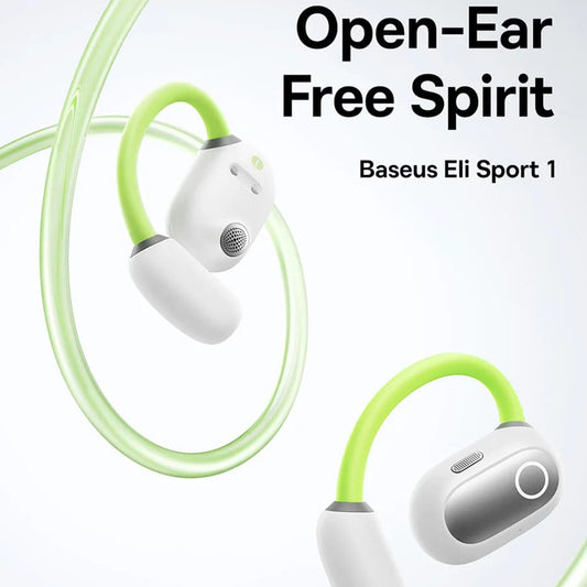 Handsfree Bluetooth Baseus PM20A, TWS, Czarny A00064400121-00