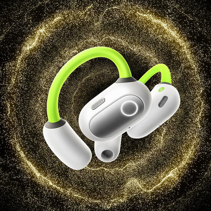 Handsfree Bluetooth Baseus PM20A, TWS, Zielony A00064400641-00