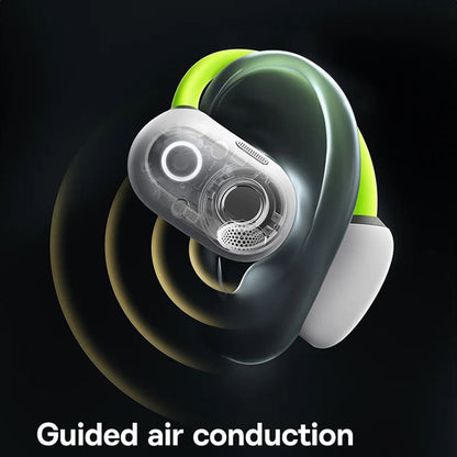 Handsfree Bluetooth Baseus PM20A, TWS, Zielony A00064400641-00