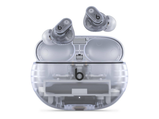 Handsfree Bluetooth Beats Studio Buds+, TWS, ANC, Transparent MQLK3ZM/A