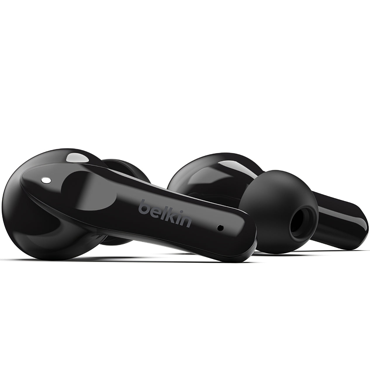 Zestaw głośnomówiący Belkin SoundForm Move Bluetooth, TWS, czarny PAC001btBK-GR 