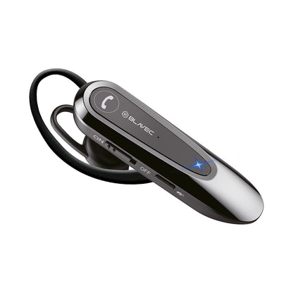 Zestaw słuchawkowy Bluetooth Blavec Adventure 5, MultiPoint, A2DP, Czarny BHAD5-B