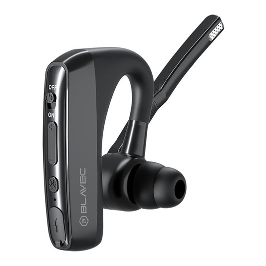 Zestaw głośnomówiący Bluetooth Blavec Voyager 1, MultiPoint, A2DP, czarny