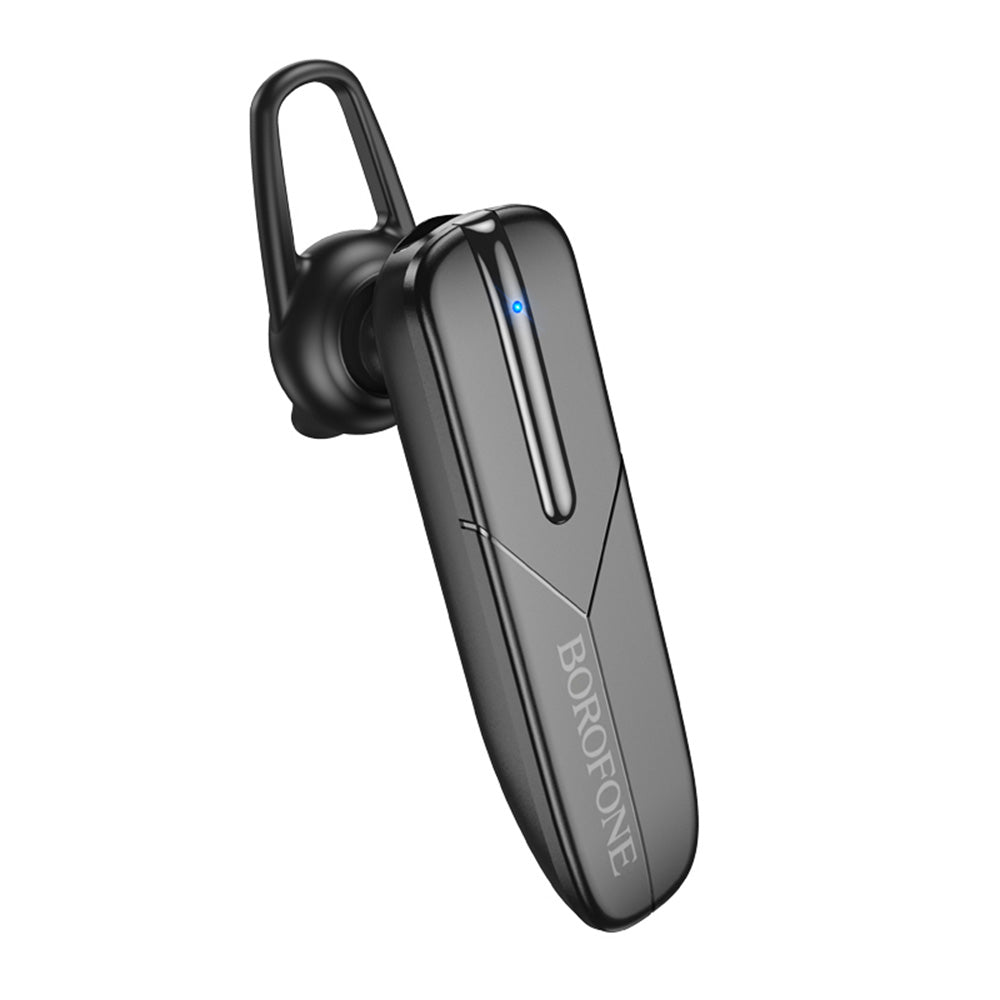 Zestaw słuchawkowy Bluetooth BC36 Lucky, A2DP, czarny