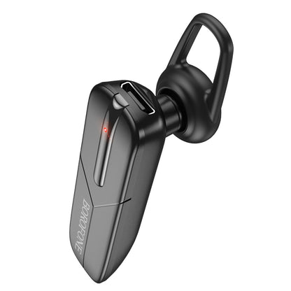 Zestaw słuchawkowy Bluetooth BC36 Lucky, A2DP, czarny