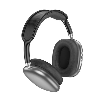 Handsfree Bluetooth Borofone BO22 Elegant, A2DP, Szary